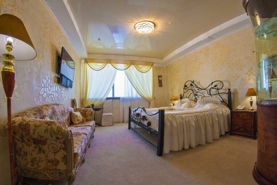 Гостиница  Плаза Волгоград